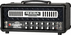 Gitaarversterker top Mesa boogie Badlander 25 Head - Black Bronco