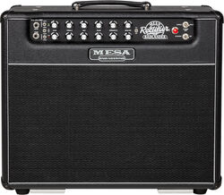 Combo voor elektrische gitaar Mesa boogie Badlander 50 Combo - Black Bronco