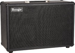 Elektrische gitaar speakerkast  Mesa boogie 2x12 Boogie Open Back Cabinet - Black Bronco