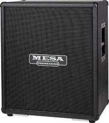 Elektrische gitaar speakerkast Mesa boogie 2x12 Rectifier Diagonal Guitar Cabinet - Black Bronco