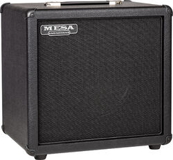 1X12 Rectifier Guitar Cab. - Black Bronco