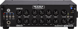 Versterker top voor bas Mesa boogie Subway TT-800 Bass Amp (Metal Head) - Black