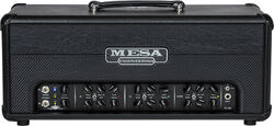 Gitaarversterker top Mesa boogie Triple Crown TC-50 Head - Black Taurus
