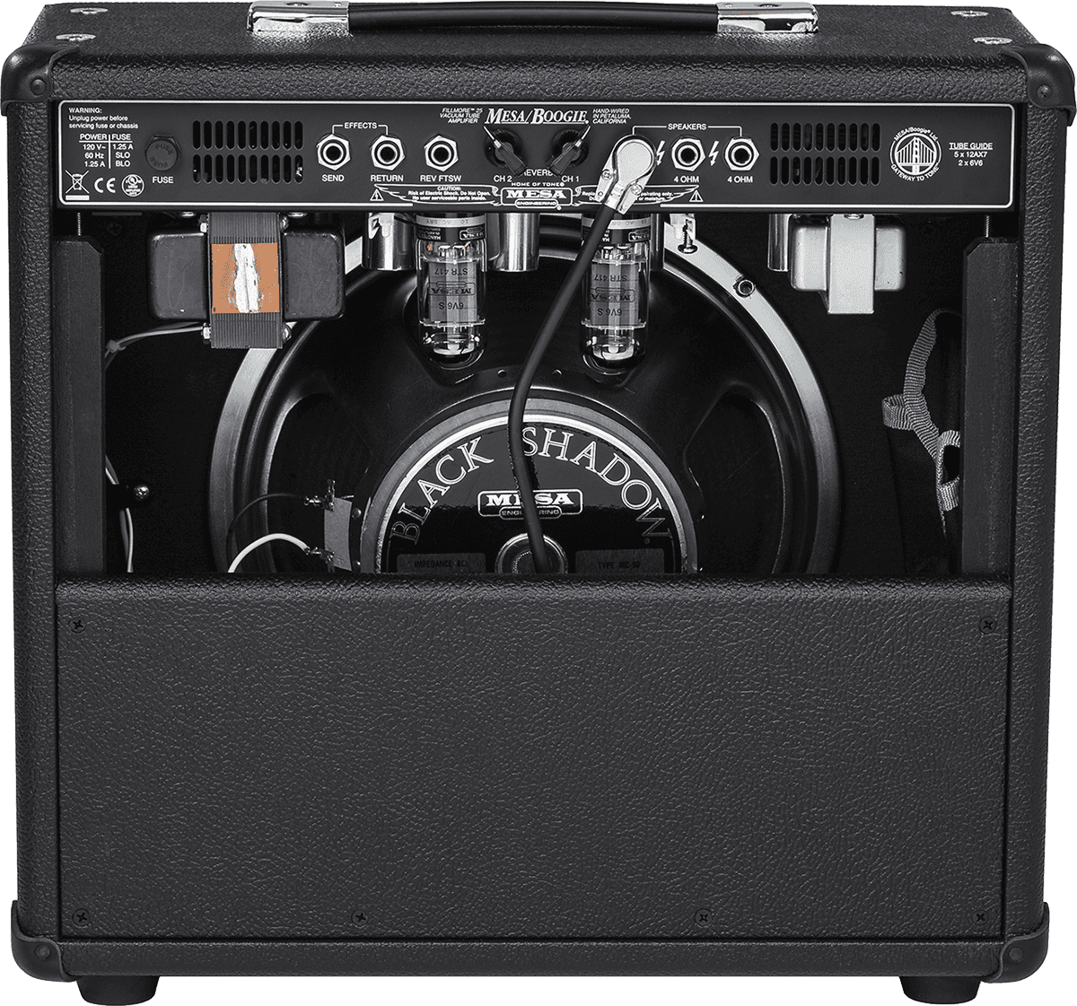 Mesa Boogie Fillmore 25 1x12 18/23w - Combo voor elektrische gitaar - Variation 2