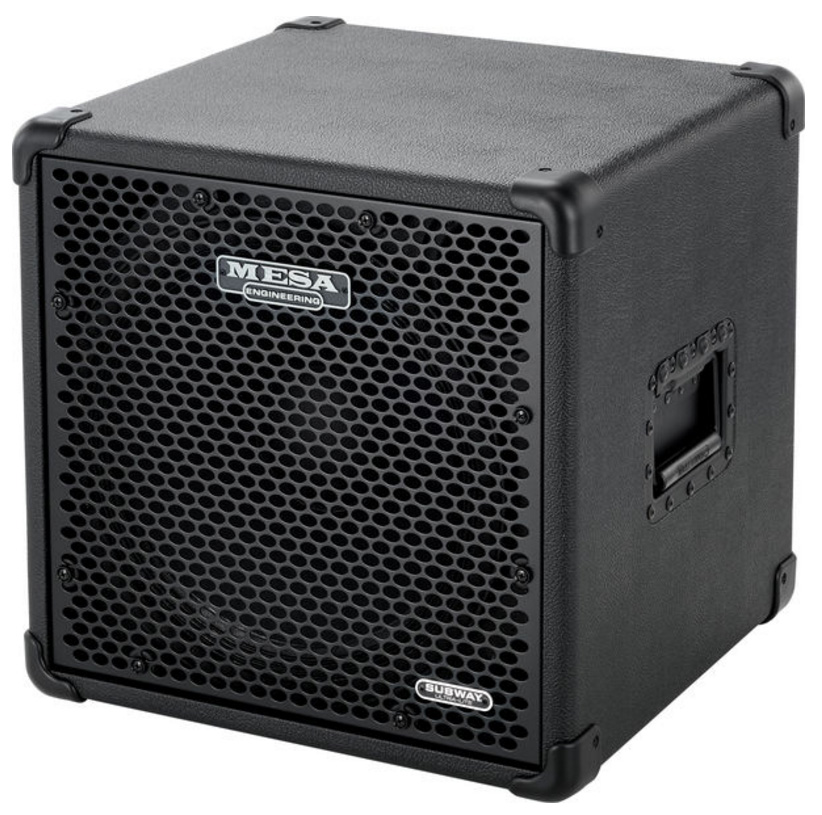 Mesa Boogie Subway Ultra Lite Bass Cab 1x15 400w 8-ohms - Speakerkast voor bas - Variation 1