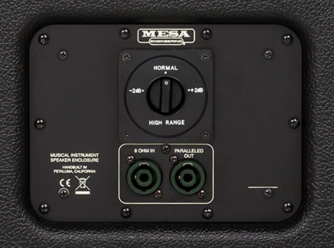 Mesa Boogie Subway Ultra Lite Bass Cab 1x15 400w 8-ohms - Speakerkast voor bas - Variation 3