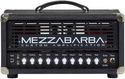 Gitaarversterker top Mezzabarba Skill Head