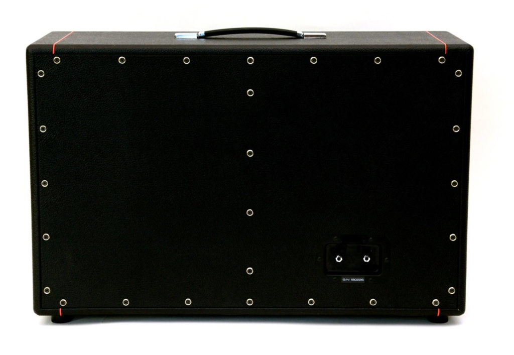 Mezzabarba Cruiser Guitar Cab. 2x12 Celestion Greenback Closed Back 16-ohms - Elektrische gitaar speakerkast - Variation 1
