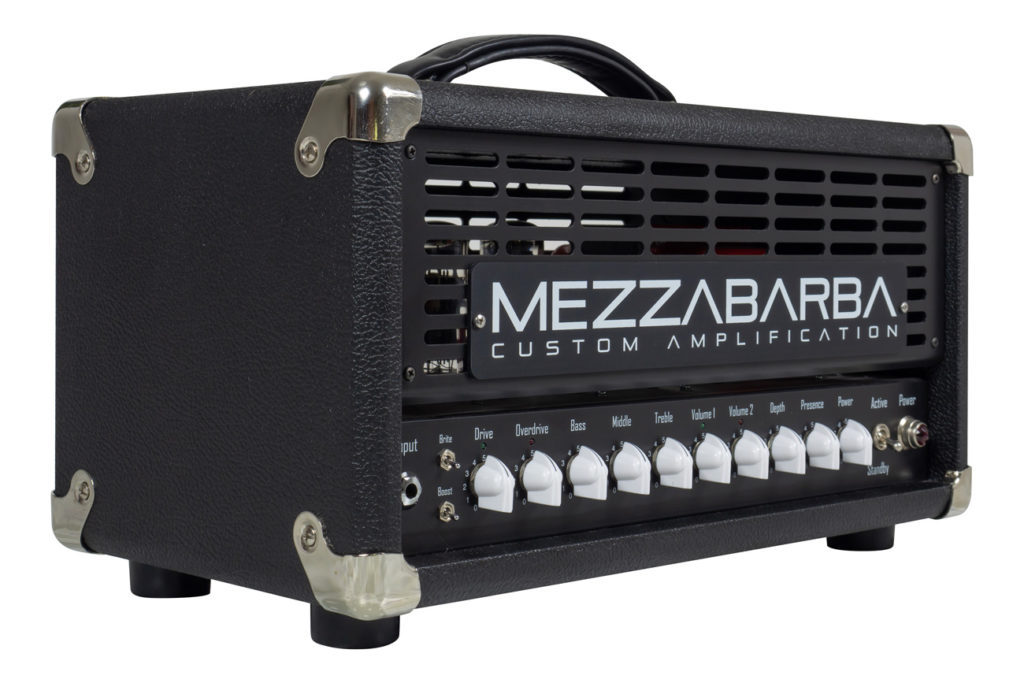 Mezzabarba Skill Head 30w El84 - Gitaarversterker top - Variation 2