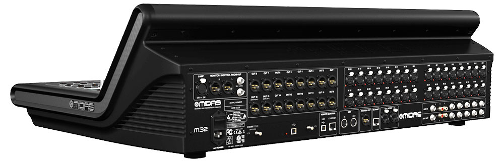 Midas M32 - Live - Digitale mengtafel - Variation 6
