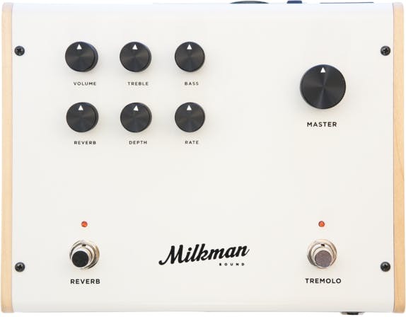 Milkman The Amp - Vermogensversterker voor elektrische gitaar - Main picture