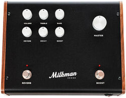 Vermogensversterker voor elektrische gitaar Milkman The Amp 100
