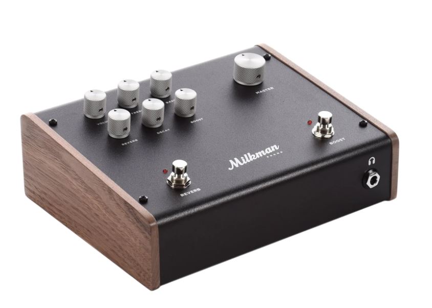 Milkman The Amp 100 - Vermogensversterker voor elektrische gitaar - Variation 1