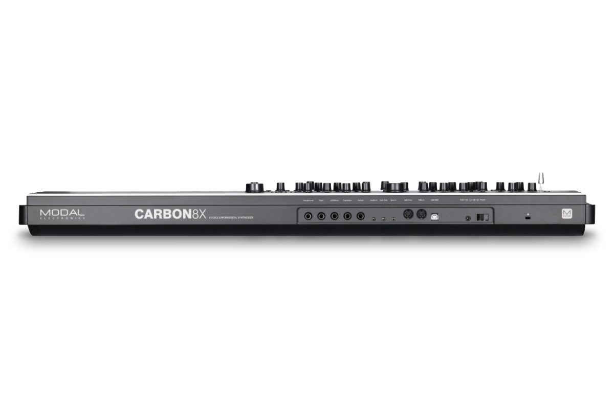 Modal Electronics Carbon 8x - Synthesizer - Variation 1