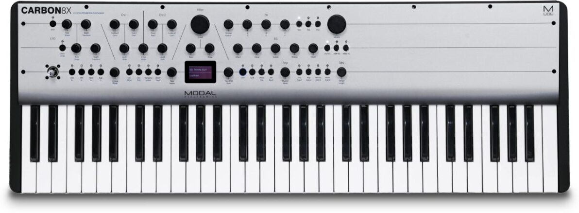 Modal Electronics Carbon 8x - Synthesizer - Main picture