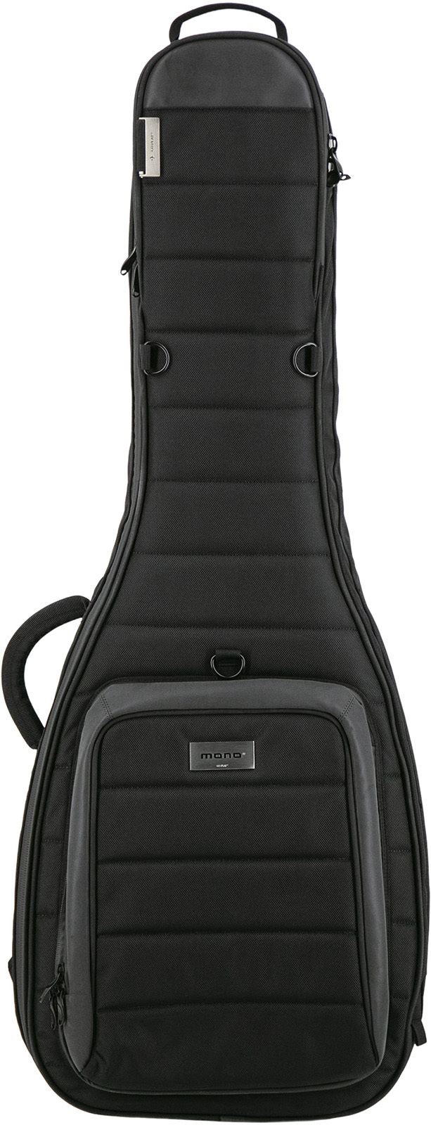 Mono Hmo M80-eg-ult-blk Housse Guitare Electrique - Tas voor Elektrische Gitaar - Main picture