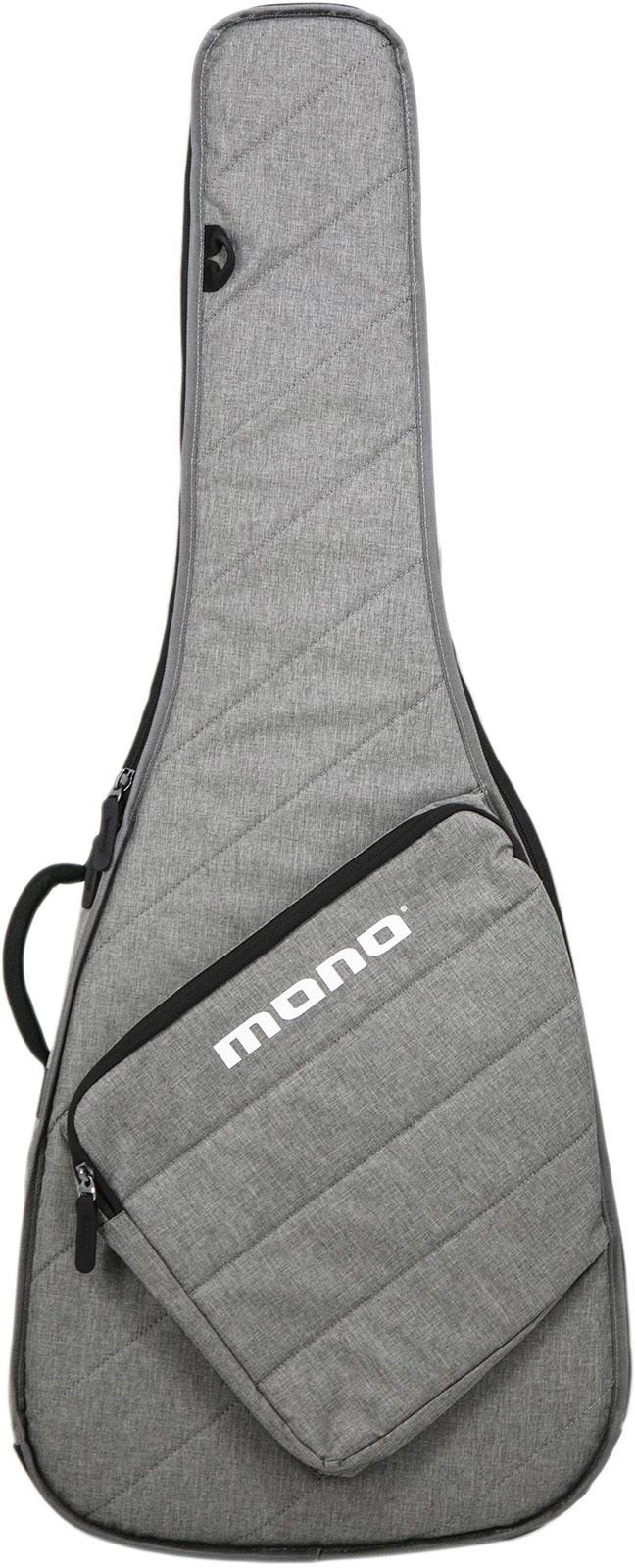 Mono M80 Sleeve V2 Guitare Dreadnought Gris - Tas voor Elektrische Gitaar - Main picture