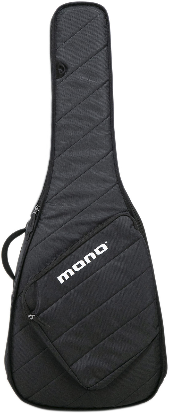 Mono M80 Sleeve V2 Guitare Dreadnought Noir - Tas voor Elektrische Gitaar - Main picture