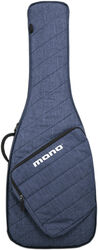 Tas voor elektrische gitaar Mono M80 Sleeve V2 electric bass blue