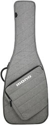 Tas voor elektrische gitaar Mono M80 Sleeve V2 electric bass gray