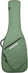 Tas voor elektrische gitaar Mono M80 Sleeve V2 electric bass green