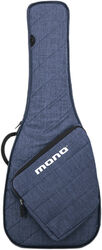 Tas voor elektrische gitaar Mono M80 Sleeve V2 electric guitar blue