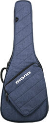 Tas voor elektrische gitaar Mono M80 Sleeve V2 blue dreadnought guitar