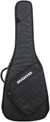 Tas voor elektrische gitaar Mono M80 Sleeve V2 guitare dreadnought noir