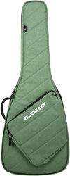 Tas voor elektrische gitaar Mono M80 Sleeve V2 guitare dreadnought vert