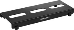Pedaalbord Mono PFX-PB-LT-BLK Ultra compact Black