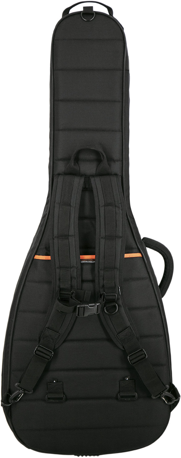 Mono Hmo M80-2g-ult-blk Housse Pour 2 Guitares Electriques - Tas voor Elektrische Gitaar - Variation 1