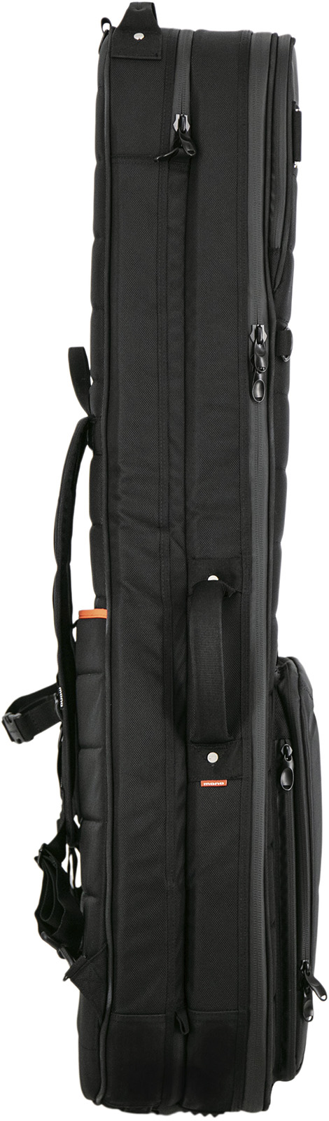 Mono Hmo M80-2g-ult-blk Housse Pour 2 Guitares Electriques - Tas voor Elektrische Gitaar - Variation 2