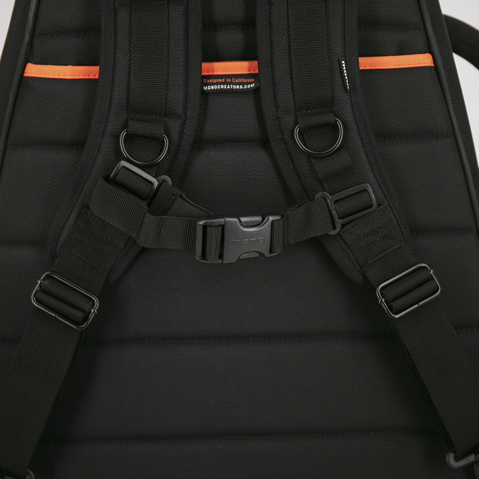 Mono Hmo M80-2g-ult-blk Housse Pour 2 Guitares Electriques - Tas voor Elektrische Gitaar - Variation 3