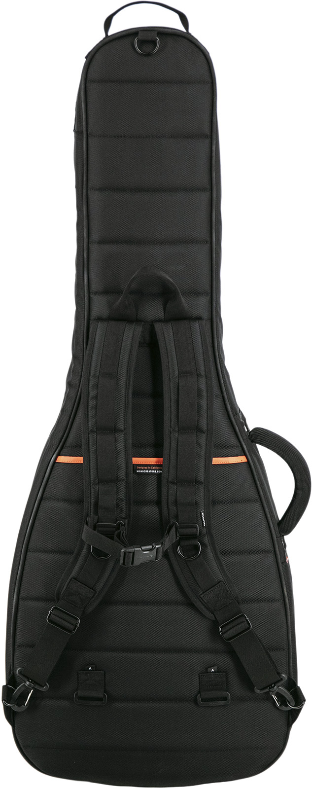 Mono Hmo M80-eg-ult-blk Housse Guitare Electrique - Tas voor Elektrische Gitaar - Variation 1