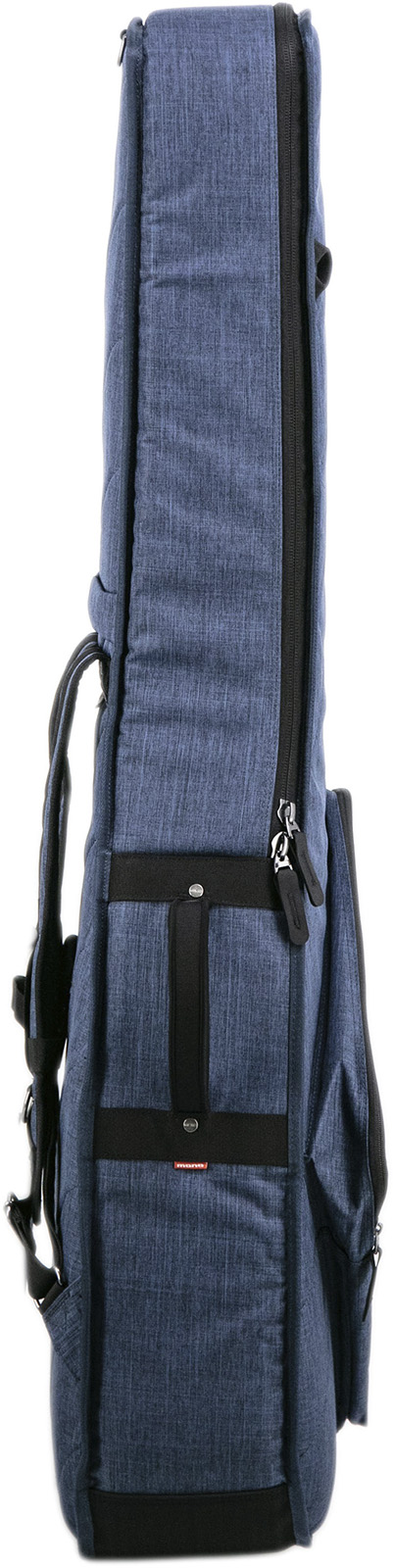 Mono M80 Sleeve V2 Guitare Dreadnought Bleu - Tas voor Elektrische Gitaar - Variation 2