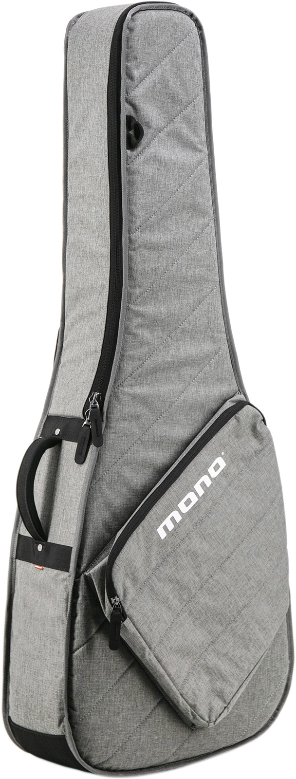 Mono M80 Sleeve V2 Guitare Dreadnought Gris - Tas voor Elektrische Gitaar - Variation 1