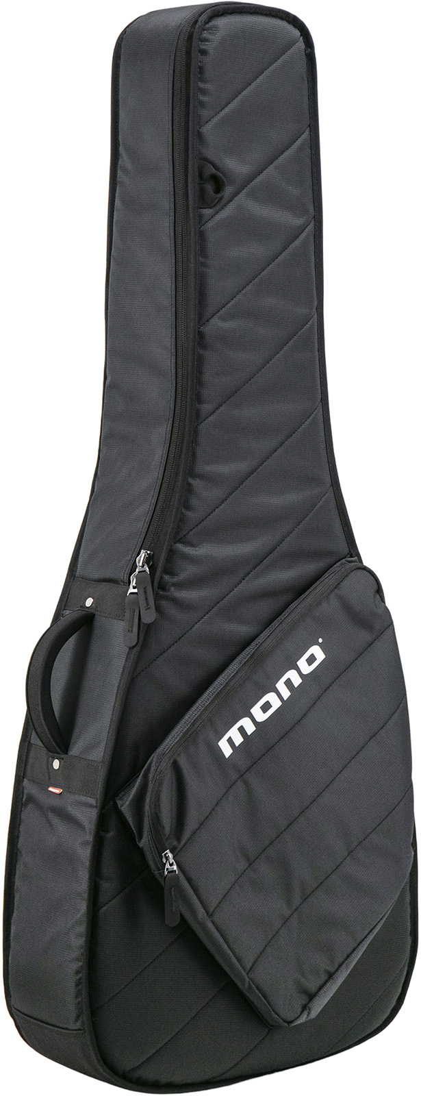 Mono M80 Sleeve V2 Guitare Dreadnought Noir - Tas voor Elektrische Gitaar - Variation 1