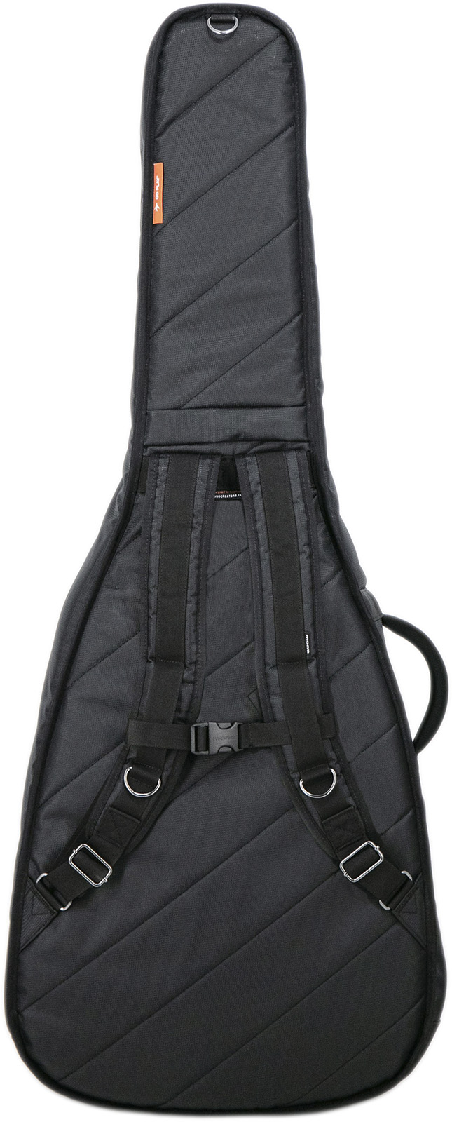Mono M80 Sleeve V2 Guitare Dreadnought Noir - Tas voor Elektrische Gitaar - Variation 3