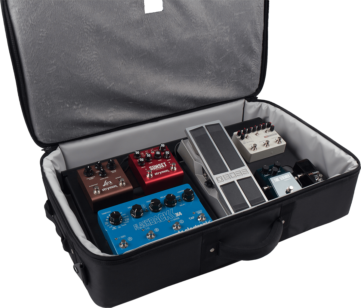 Mono Etui M80 Tour 2.0 Pour Pedalboard - Pedaalbord - Variation 2