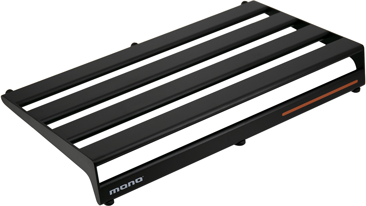 Mono Rail Pedalboard Medium + Housse - Pedaalbord - Variation 3