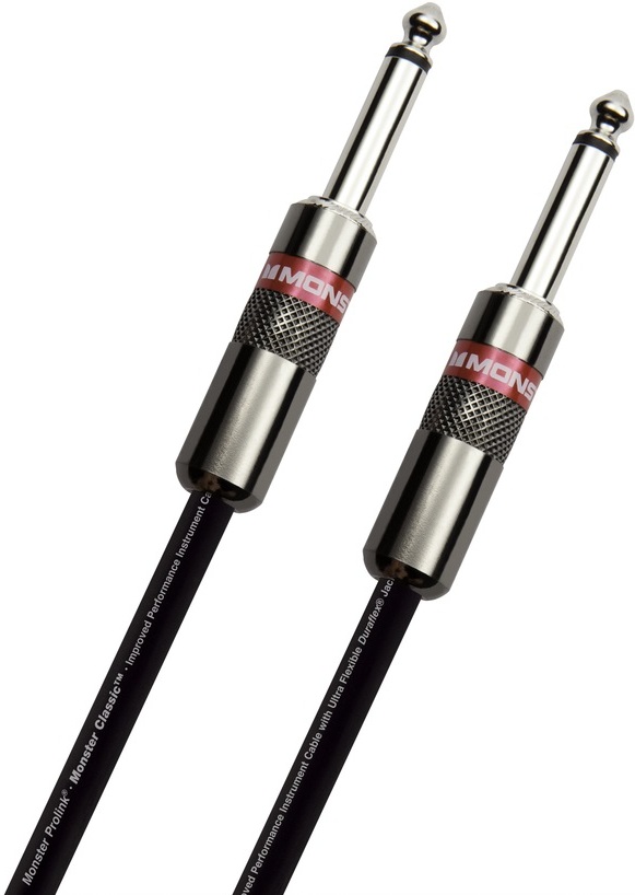 Monster Cable Clas-i-12 Classic Jack / Jack 3.65m - Kabel - Main picture