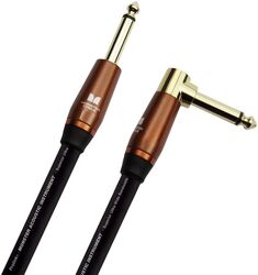 M ACST2-12A Straight Jack / Angled Jack Cable 3.6M