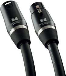 Kabel Monster cable SP2000-M-10 WW Câble XLR 3M