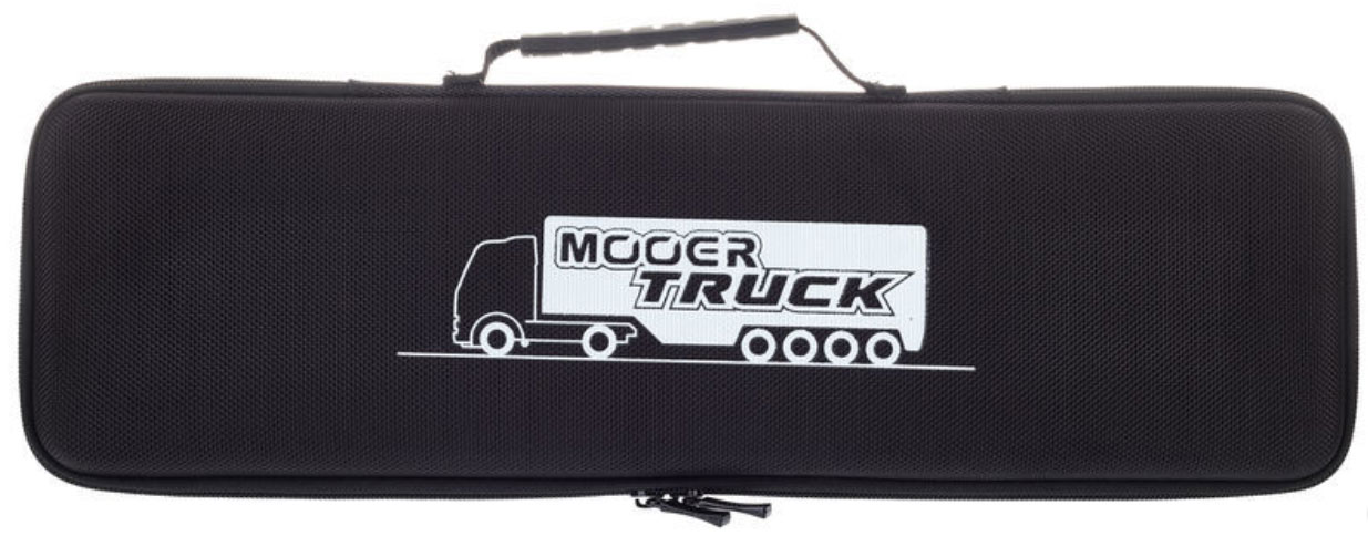 Mooer Black Truck Hi-gain Guitar Multi Effects - Multieffecten Pedaal voor Electrische Gitaar - Variation 5