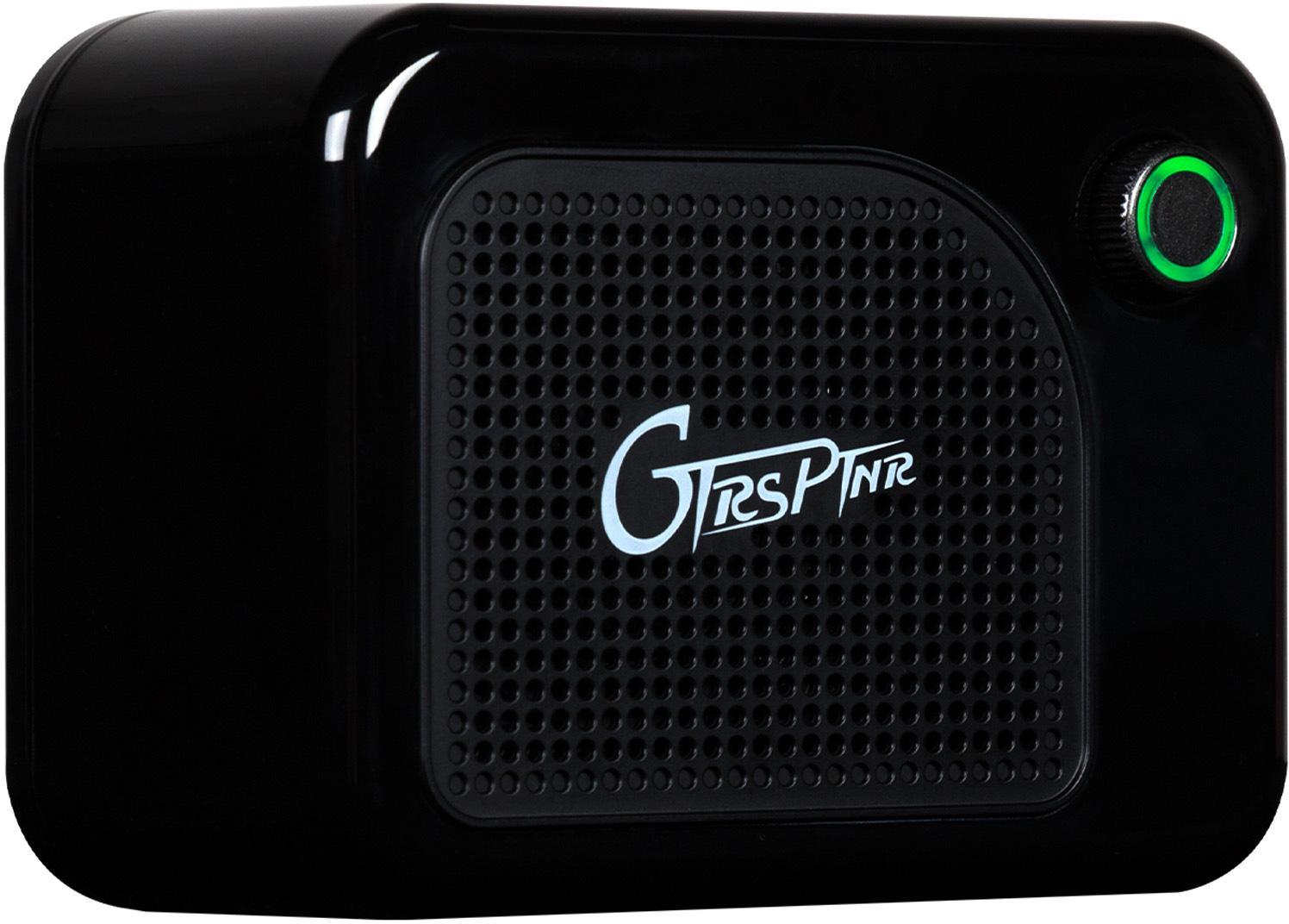 Elektrische gitaar mini versterker Mooer GCA5 GTRS PTNR Mini Bluetooth Amplifier - Black