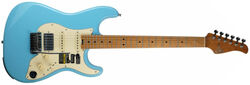 GTRS S801 Intelligent Guitar - sonic blue