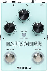 Effecten processor  Mooer Harmonier