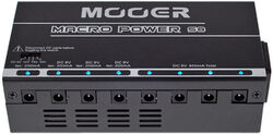 Macro Power S8 (1200mA / 9-12-15-18V)