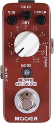 PUREOCTAVE OCTAVER POLYPHONIC