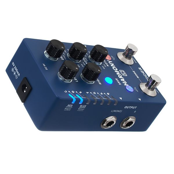 Mooer Harmony X2 - Harmonizer effect pedaal - Variation 4